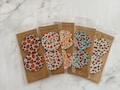 Cute Fruit Coasters, Strawberry, Cherry, Blueberry, Cute Car Coasters, Set of 2, Cute Aesthetic Car Coasters, New Car Gift, Gifts for Her