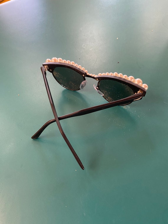 Glamorous 1950s sunglasses - never worn. - image 3