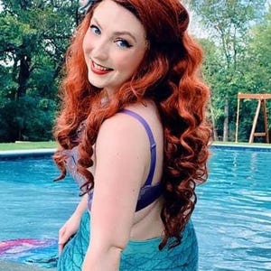 Under the Sea Lace-Front Wig