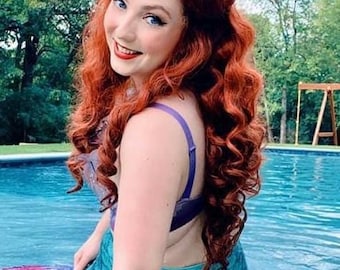 Under the Sea Lace-Front Wig