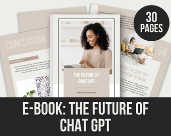 E-Book: The Future of Chat GPT