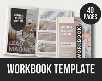 Arbeitsmappe Vorlage