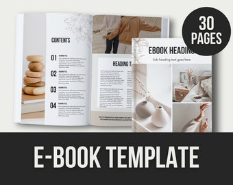 E-Book Template