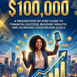 How to Make Your First 100,000USD