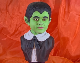 Vintage 1964 Remco Herman Munster Monster Figure in Box - Kayro