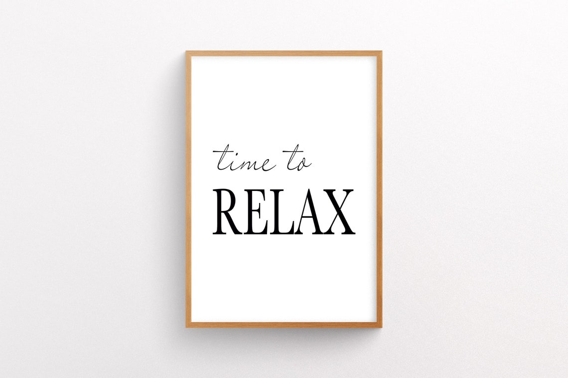 Quote Prints, Printable Wall Art, Typography Prints, Digital Download ...