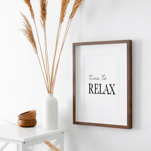 Quote Prints, Printable Wall Art, Typography Prints, Digital Download ...