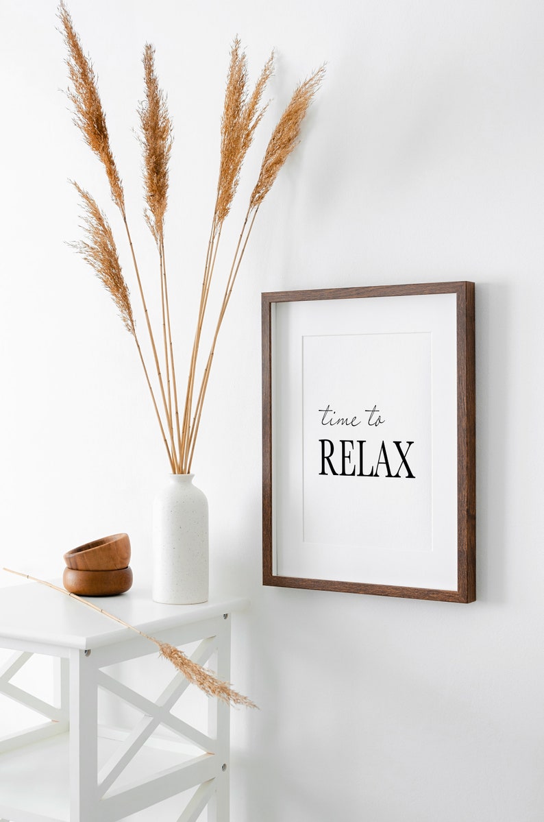 Quote Prints, Printable Wall Art, Typography Prints, Digital Download ...