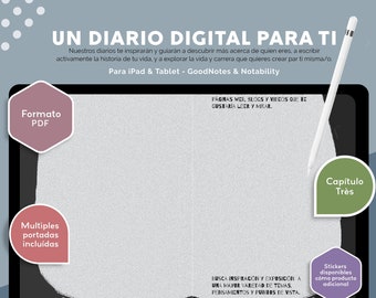 Diario Proyecto Sé - Capítulo Tres