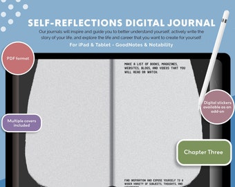 Project Be Journal - Chapter Three