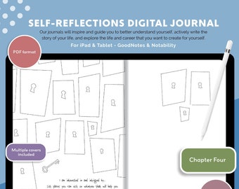 Project Be Journal - Chapter Four