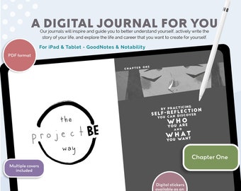 Project Be Way Journal - Chapter One