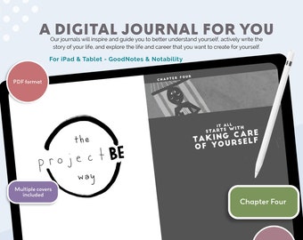Project Be Way Journal - Chapter Four