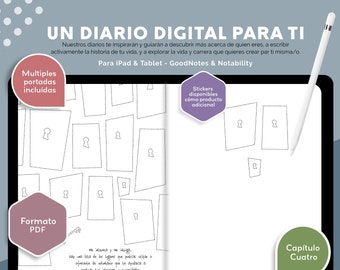 Diario Proyecto Sé - Capítulo Cuatro
