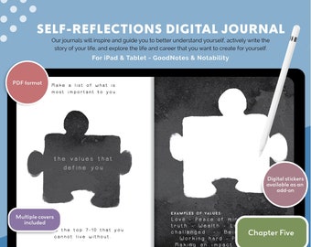 Project Be Journal - Chapter Five