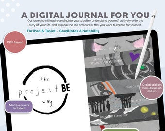 Project Be Way Journal - Full Book