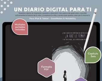 Diario Proyecto Sé - Capítulo Seis