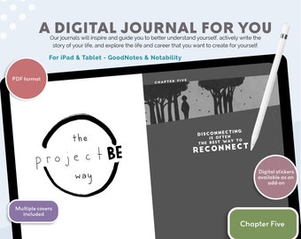 Project Be Way Journal - Chapter Five