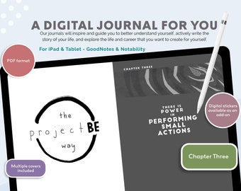 Project Be Way Journal - Chapter Three