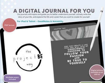 Project Be Way Journal - Chapter Two