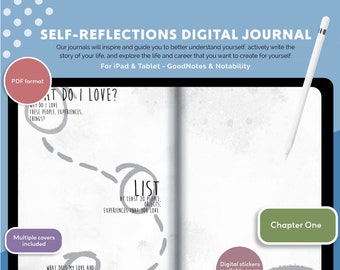 Project Be Journal - Chapter One