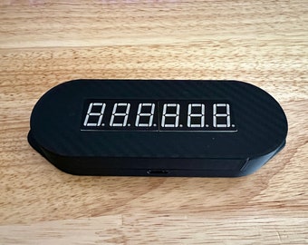SIMHub Racing 7 Segment Display