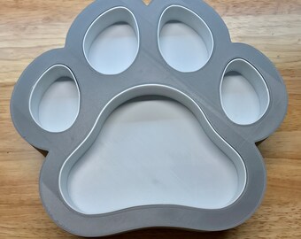 3D Printed Paw Light Downloadable Files