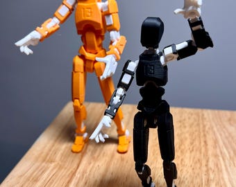 Dummy13 Action Figure