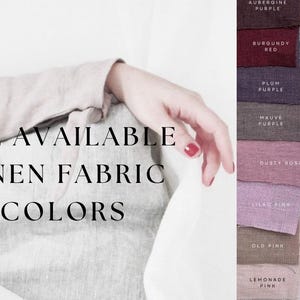 natural linen