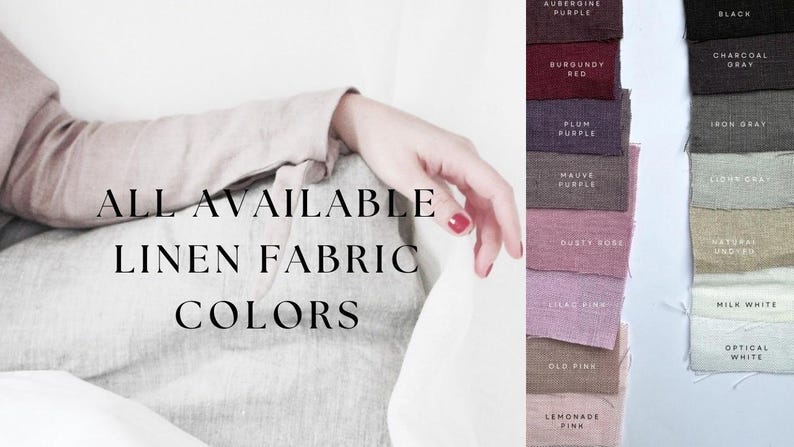 natural linen
