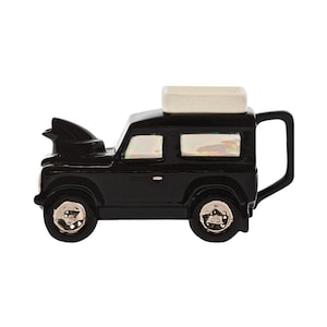 Męska herbata Land Rover Tea-for-One – wyjątkowy prezent urodzinowy