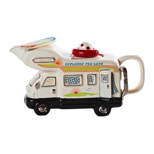 Tea Rover Motorhome Teapot: Novelty Campervan Gift