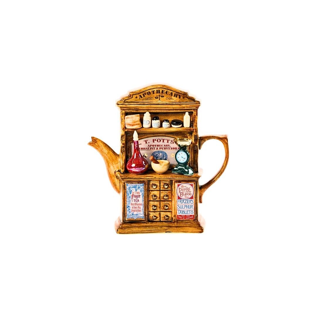 イギリス製　Tony Carter ティーポット　トニーカーター　限定品 Tony carter teapot - Etsy 日本
