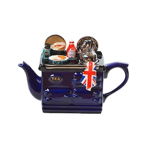 Collectible Swineside Teapots - Etsy