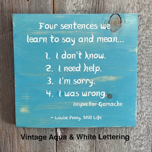 Quote Wall Hanging Etsy