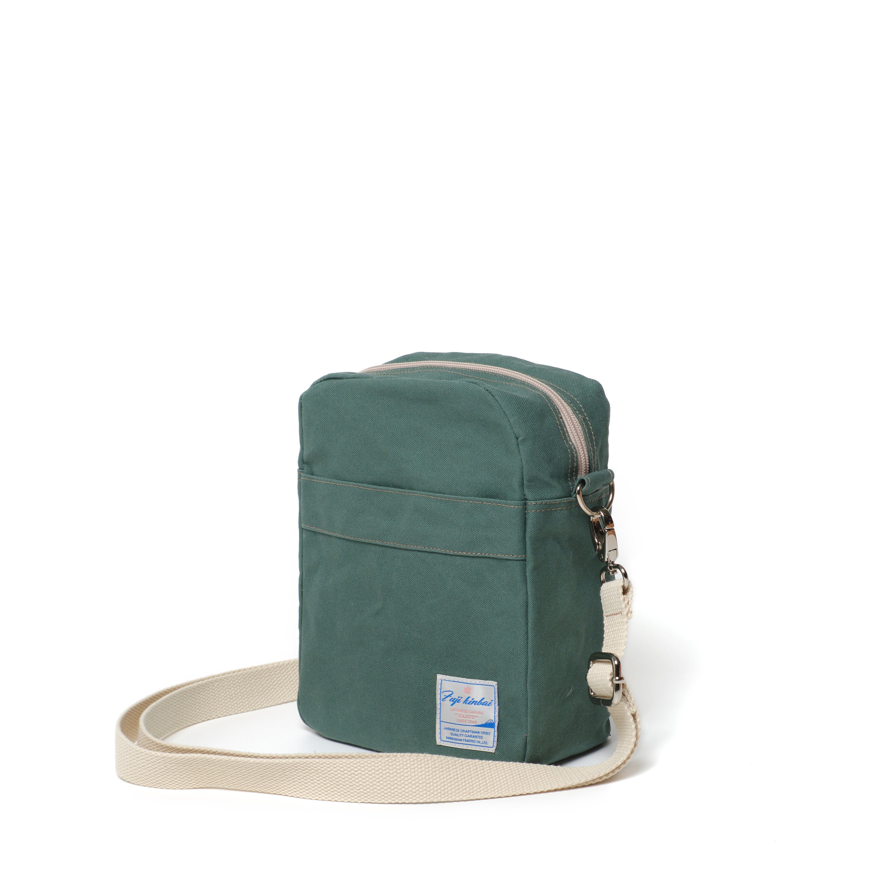 バッグ liju Canvas Sling Bag green バッグ liju Canvas Sling Bag green バッグ liju Canvas Sling