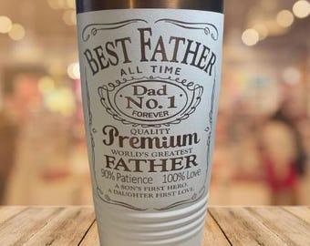 Father's Day, Dad gift, Happy Fathers Day, Papa, Feliz Dia De Los Padres, Father's cup, Dad Coffee Cup, Best Dad Mug