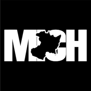 Michoacan, Mexico, Mexican state decal, Michoacan state decal, Estado Mexicano, Mexican decal, Michoacan Abbreviation sticker