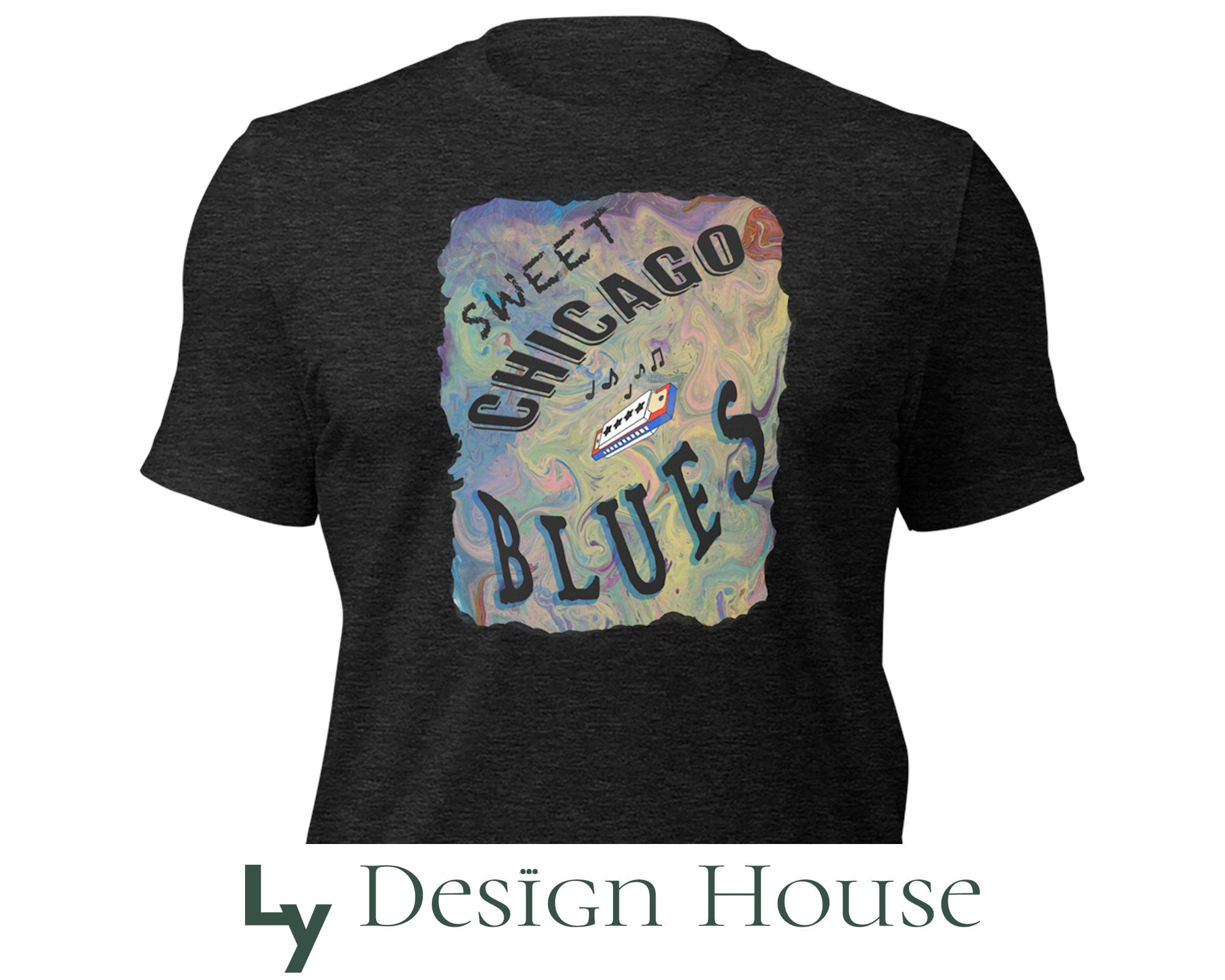 90s Chicago Blues Festival Tシャツロングビーチ音楽 90s Chicago Blues Festival Tシャツロングビーチ音楽