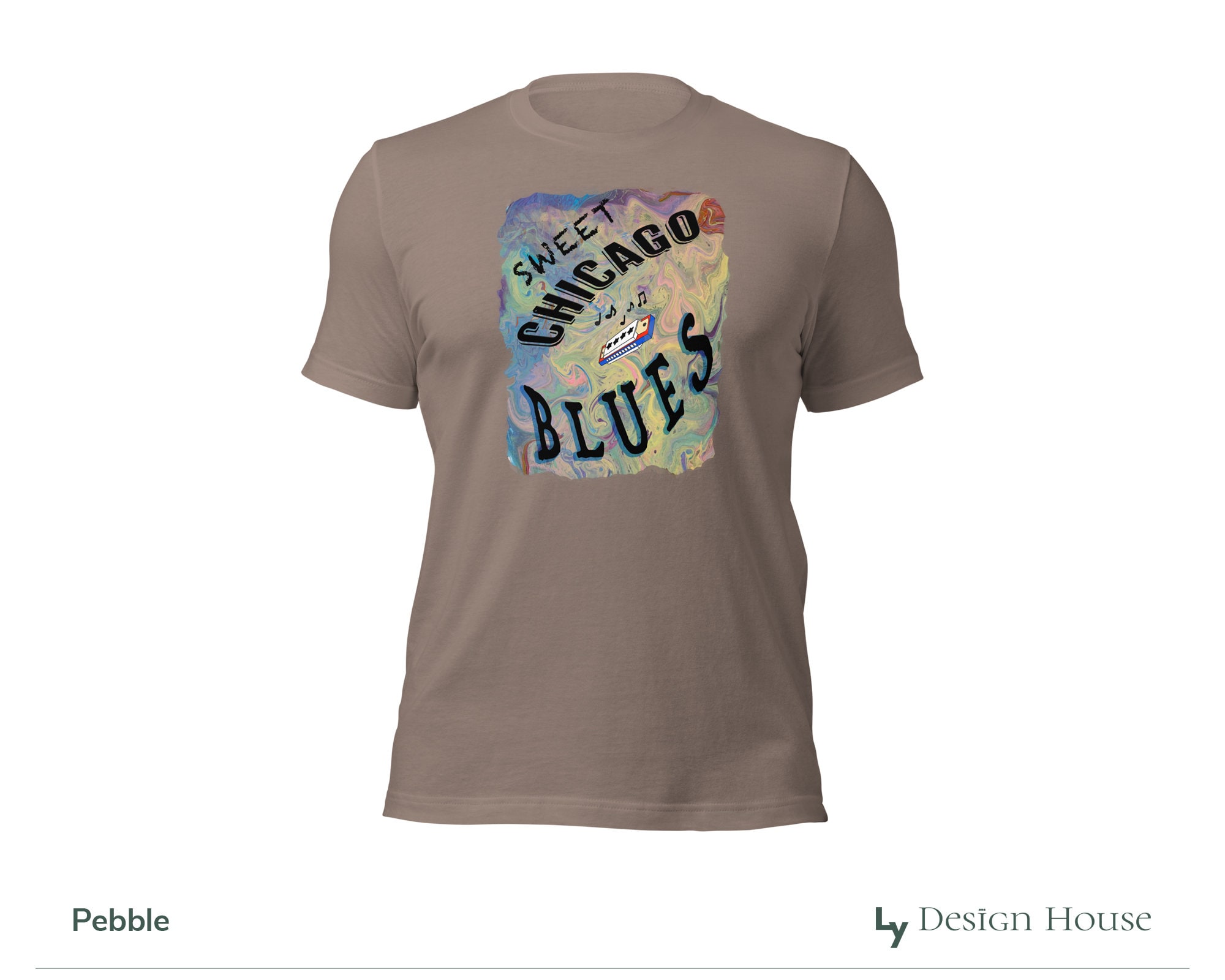 Chicago Blues Festival '91 Tシャツ 古着 90s USA製 Chicago Blues Festival ジャズ ブルース フェス
