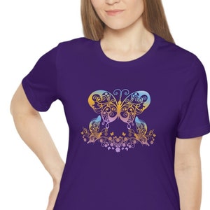 Beautiful Butterfly Tee