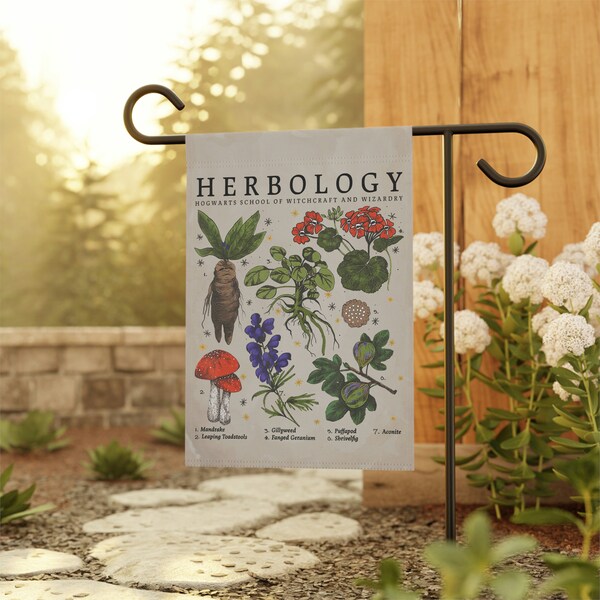 Herbology Etsy