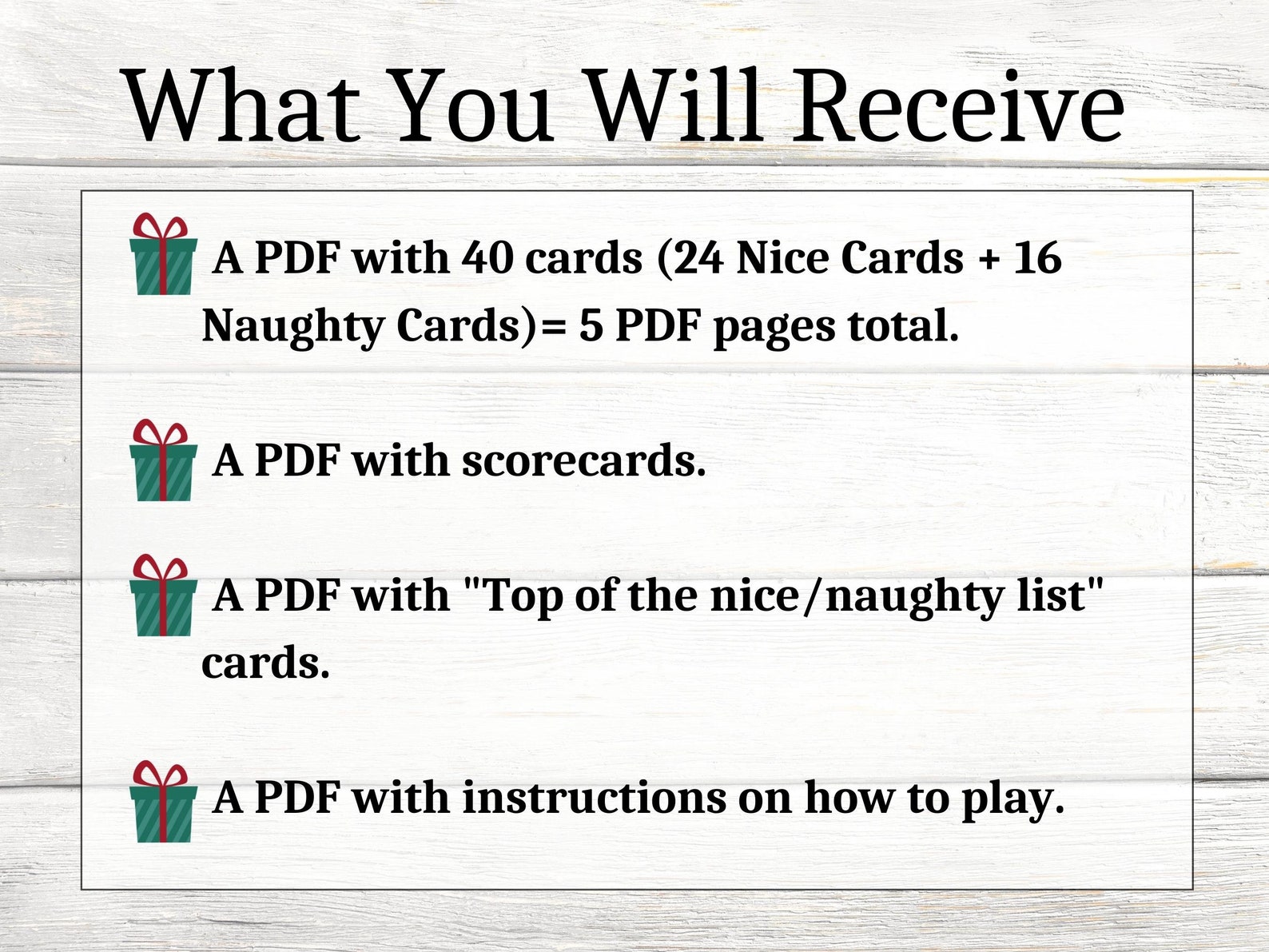 Holiday Office Game Printable | Christmas Work Party | Virtual Party ...