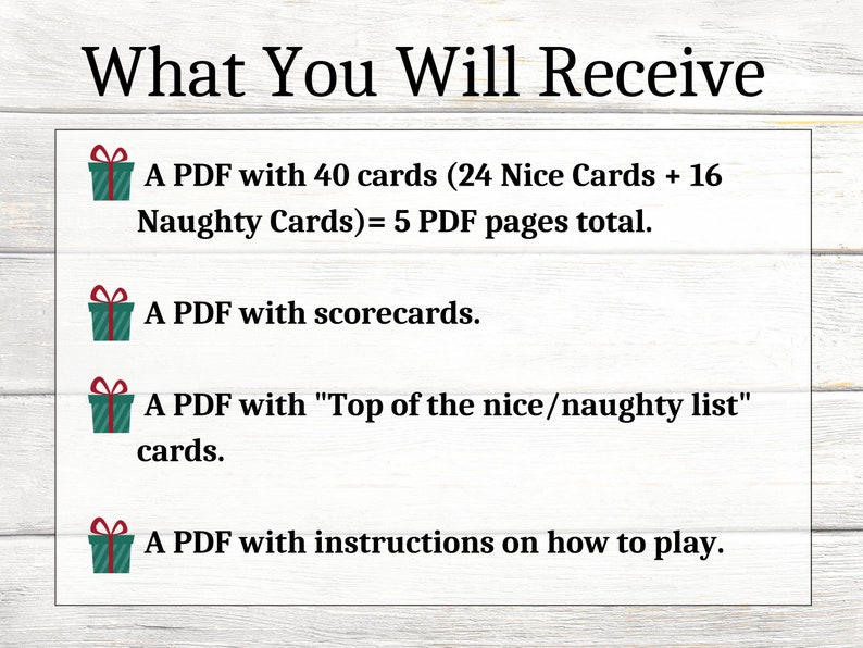 Holiday Office Game Printable | Christmas Work Party | Virtual Party ...
