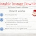 Holiday Office Game Printable | Christmas Work Party | Virtual Party ...