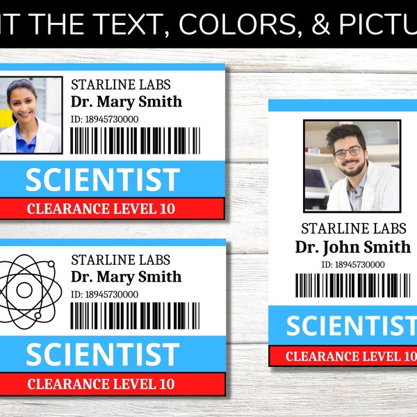 Mad Science Party - Etsy