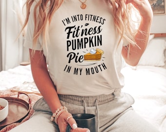 Thanksgiving Shirt, Funny Thanksgiving Shirt, Pumpkin Pie Shirt, Thanksgiving Family Shirts, Thanksgiving Crew Shirt, Fall Shirt