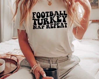 Thanksgiving Football Shirt, Turkey Football Shirt, Game Day Shirt, Turkey Shirt, Funny Thanksgiving Tee, Football Fan Tee,Thanksgiving Gift