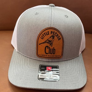 Little pecker club, Lil gents making dents