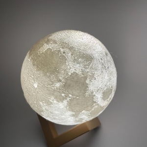 Desktop moon light